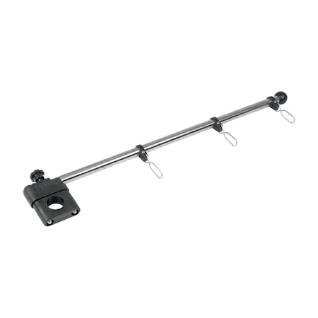 Whitecap Rail Mount Flagpole S-5010P
